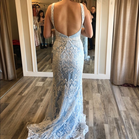 Prom Dress - Picture 2 of 3